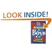 The One Year Book of Devotions for Boys