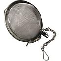 Tea Infuser - 2.5 Mesh Ball, Stainless Steel