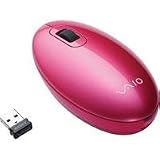 VAIO WMS30/P Wireless Mouse