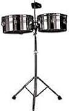 TKO Pecussion 13 & 14 &acute; Timbales with Bell - B001P7DBA8