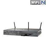 Cisco CISCO881W-GN-A-K9 Ethernet Security Router