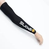 【Skins(スキンズ)】【ユニセックス】　パワースリーブ　ブラック