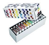 Basics Acrylic 48 Color 22ml Set