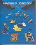 Business communication basics : application and technology