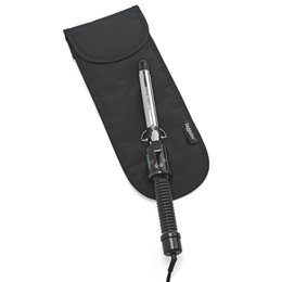 Curling & Flat Iron Cover Black