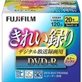 VDRP120DAX20 M 8X (DVD-R 8�{�� 20���g)
