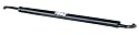 Thule 982 Rahmenadapter fM-|r FahrrM-dder mit modernem Design