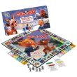 Rudolph the Red Nosed Reindeer Monopoly