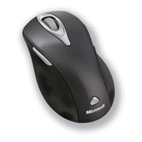 Microsoft 5000 Mouse Wireless Optical with 4-way Scrolling and Customisable Buttons Ref 63A-00003 - SP353989
