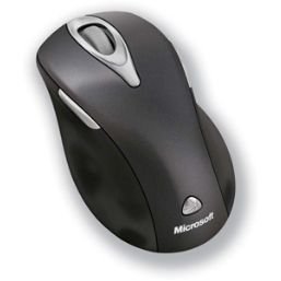 Microsoft 5000 Mouse Wireless Optical With 4-way Scrolling And Customisable Buttons Ref 63a-00003 - Sp353989 Picture