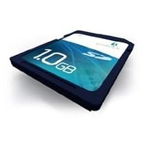 1GB SD Memory Card (Wii)