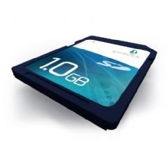 1GB SD Memory Card (Wii)