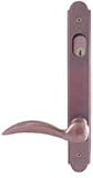 Emtek Products Non-Keyed, Thumbturn Inside, Patio Door Hardware (1313)