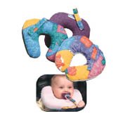 Jolly Jumper Soothe & Assorted Colors