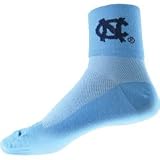 Sock Guy North Carolina Tar Heels Quarter Socks