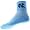 Sock Guy North Carolina Tar Heels Quarter Socks