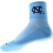 Sock Guy North Carolina Tar Heels Quarter Socks