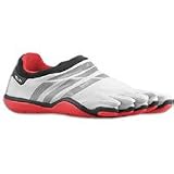 adidas adipure Barefoot Trainer - Mens - Clear Gray/Black/Light Scarlet