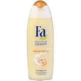 Fa Yogurt Vanilla Honey Shower Gel 250 ml shower gel
