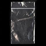 100 Self Sealing Bags Clear Plastic - 2X3 Inch