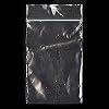 100 Self Sealing, Zipline Brand Bags, Clear 2 mil. Thick Plastic - 2'' X 3'' (50mm x 75mm)