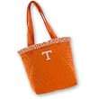 University of Tennessee Ruffled Tote