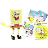 SpongeBob SquarePants Mini Deck Buddy - Your Card Playing Pal! (1 Unit)