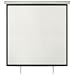Adastra 96" Manual Projector Screen 1:1