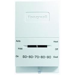 Honeywell International YCT51N1008 Mechanical Thermostat