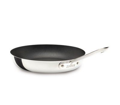 Best Price All Clad Stainless Steel 13-Inch Non-Stick French Skillet