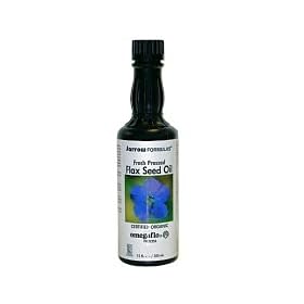 Jarrow Formulas Flaxseed Oil Fresh Pressed