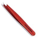 Tweezerman Slant Tweezer - Red red slant