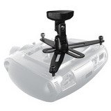 Vantage Point Universal Projector Mount CGUPM06-B - Mounting kit ( ceiling mount ) for projector - black