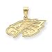 14k NFL Philadelphia Eagles Charm