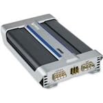 Infinity Reference 1300a Mono Subwoofer Amplifier (Silver/Black)