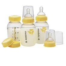 Medela Breastmilk Feeding and Storage Set