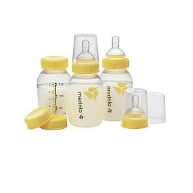 Medela Breastmilk Feeding and Storage Set
