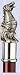 Gothic Walking Stick Medieval Gargoyle Cane (The Digital Angel)