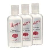 Young Living Thieves Waterless Hand Purifier 1 fl oz 3 pk