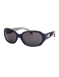 Fashion Sunglasses: Blue-Gray Pearl Gray by Calvin Klein