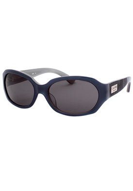 Click here to buy Fashion Sunglasses: Blue-Gray Pearl Gray by Calvin Klein.