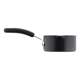 Circulon 2 Hard Anodised Milkpan, 14 cm, 0.9 Litre