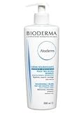Bioderma Atoderm cream 500 ml. by Bioderma France