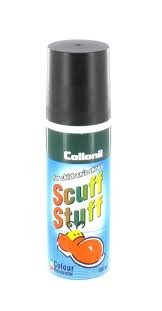 Collonil Scuff Stuff Blue School/Childrens Shoes