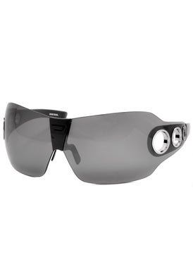 DIESEL LADIES SUNGLASSES SISTER 2 HLT