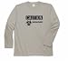 長袖Tシャツ　バイオハザードプリント