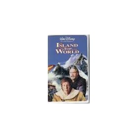 Island at the Top of the World [VHS]