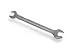 Wiha Metric Open End Wrench 10.0mm X 11.0mm