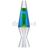 LAVA 20-oz. Motion Lamp - Yellow/Blue