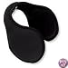 EarPro Fleece Ear Warmers Very warm! (Black)